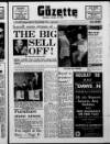 Shields Daily Gazette Saturday 16 January 1988 Page 1