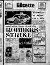Shields Daily Gazette Wednesday 20 January 1988 Page 1