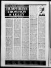 Shields Daily Gazette Wednesday 20 January 1988 Page 18