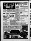 Shields Daily Gazette Friday 22 January 1988 Page 12