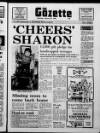 Shields Daily Gazette Saturday 23 January 1988 Page 1