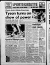 Shields Daily Gazette Saturday 23 January 1988 Page 16