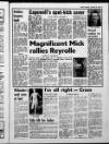 Shields Daily Gazette Monday 25 January 1988 Page 13