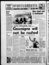 Shields Daily Gazette Monday 25 January 1988 Page 16