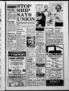 Shields Daily Gazette Friday 29 January 1988 Page 19