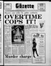 Shields Daily Gazette Wednesday 17 February 1988 Page 1