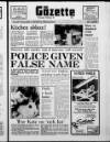 Shields Daily Gazette Thursday 25 February 1988 Page 1