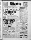 Shields Daily Gazette Friday 26 February 1988 Page 1