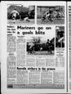 Shields Daily Gazette Monday 29 February 1988 Page 14