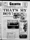 Shields Daily Gazette Wednesday 06 April 1988 Page 1