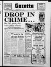 Shields Daily Gazette Thursday 14 April 1988 Page 1