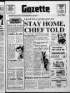 Shields Daily Gazette Friday 22 April 1988 Page 1