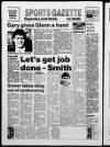 Shields Daily Gazette Friday 22 April 1988 Page 32