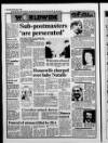 Shields Daily Gazette Monday 09 May 1988 Page 6