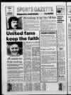 Shields Daily Gazette Monday 09 May 1988 Page 20