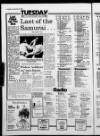 Shields Daily Gazette Tuesday 10 May 1988 Page 4