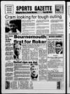 Shields Daily Gazette Friday 24 June 1988 Page 36