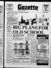 Shields Daily Gazette Monday 25 July 1988 Page 1