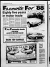 Shields Daily Gazette Wednesday 27 July 1988 Page 14