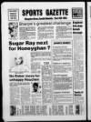 Shields Daily Gazette Friday 29 July 1988 Page 40
