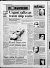 Shields Daily Gazette Tuesday 30 August 1988 Page 12