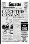 Shields Daily Gazette Friday 02 September 1988 Page 1