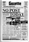 Shields Daily Gazette Wednesday 07 September 1988 Page 1