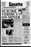 Shields Daily Gazette Thursday 15 September 1988 Page 1