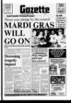 Shields Daily Gazette Friday 16 September 1988 Page 1