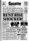 Shields Daily Gazette Wednesday 28 September 1988 Page 1