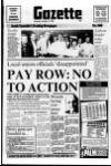 Shields Daily Gazette Monday 03 October 1988 Page 1
