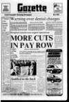 Shields Daily Gazette Tuesday 15 November 1988 Page 1