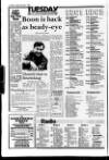 Shields Daily Gazette Tuesday 15 November 1988 Page 4