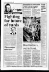 Shields Daily Gazette Tuesday 15 November 1988 Page 16