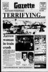 Shields Daily Gazette Thursday 01 December 1988 Page 1