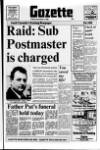 Shields Daily Gazette Friday 02 December 1988 Page 1