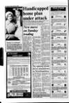 Shields Daily Gazette Friday 02 December 1988 Page 10