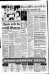 Shields Daily Gazette Monday 05 December 1988 Page 6