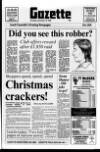 Shields Daily Gazette Thursday 15 December 1988 Page 1