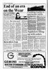 Shields Daily Gazette Friday 16 December 1988 Page 12