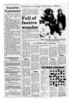 Shields Daily Gazette Friday 16 December 1988 Page 18