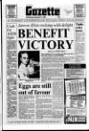 Shields Daily Gazette Wednesday 21 December 1988 Page 1