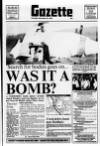 Shields Daily Gazette Thursday 22 December 1988 Page 1