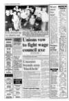 Shields Daily Gazette Thursday 22 December 1988 Page 14