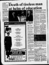 Shields Daily Gazette Friday 08 January 1993 Page 10