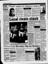 Shields Daily Gazette Friday 08 January 1993 Page 32