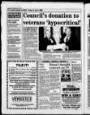 Shields Daily Gazette Thursday 01 July 1993 Page 4