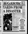 Shields Daily Gazette Monday 12 July 1993 Page 1