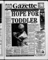 Shields Daily Gazette Tuesday 13 July 1993 Page 1