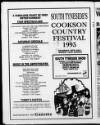 Shields Daily Gazette Tuesday 13 July 1993 Page 32